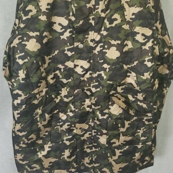 NEW: Han Ton  Men's Fatigue XL - Picture 5 of 5